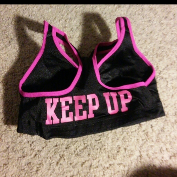 PINK Victoria's Secret Other - Victoria secret PINK Cupped Sports Bra